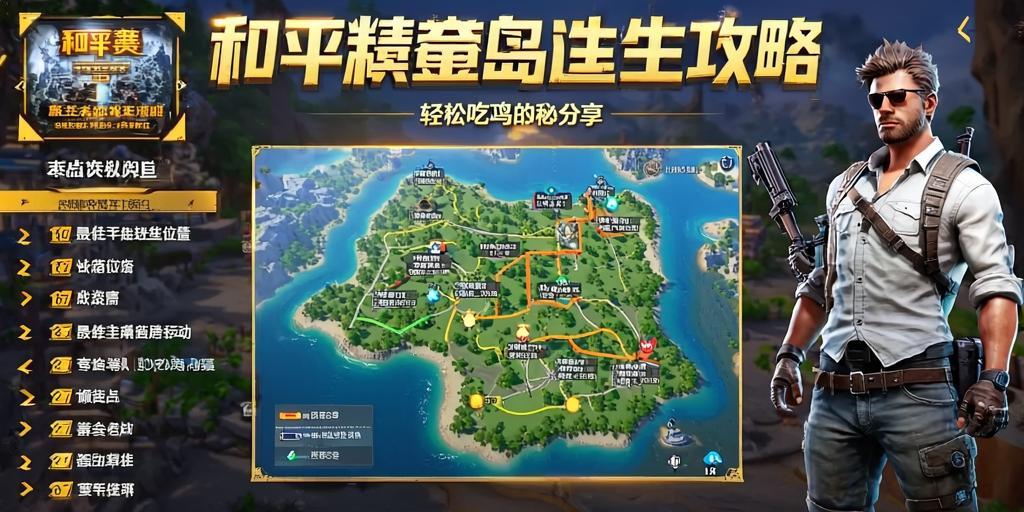 揭秘和平精英辅助工具的真相:你真的需要它吗