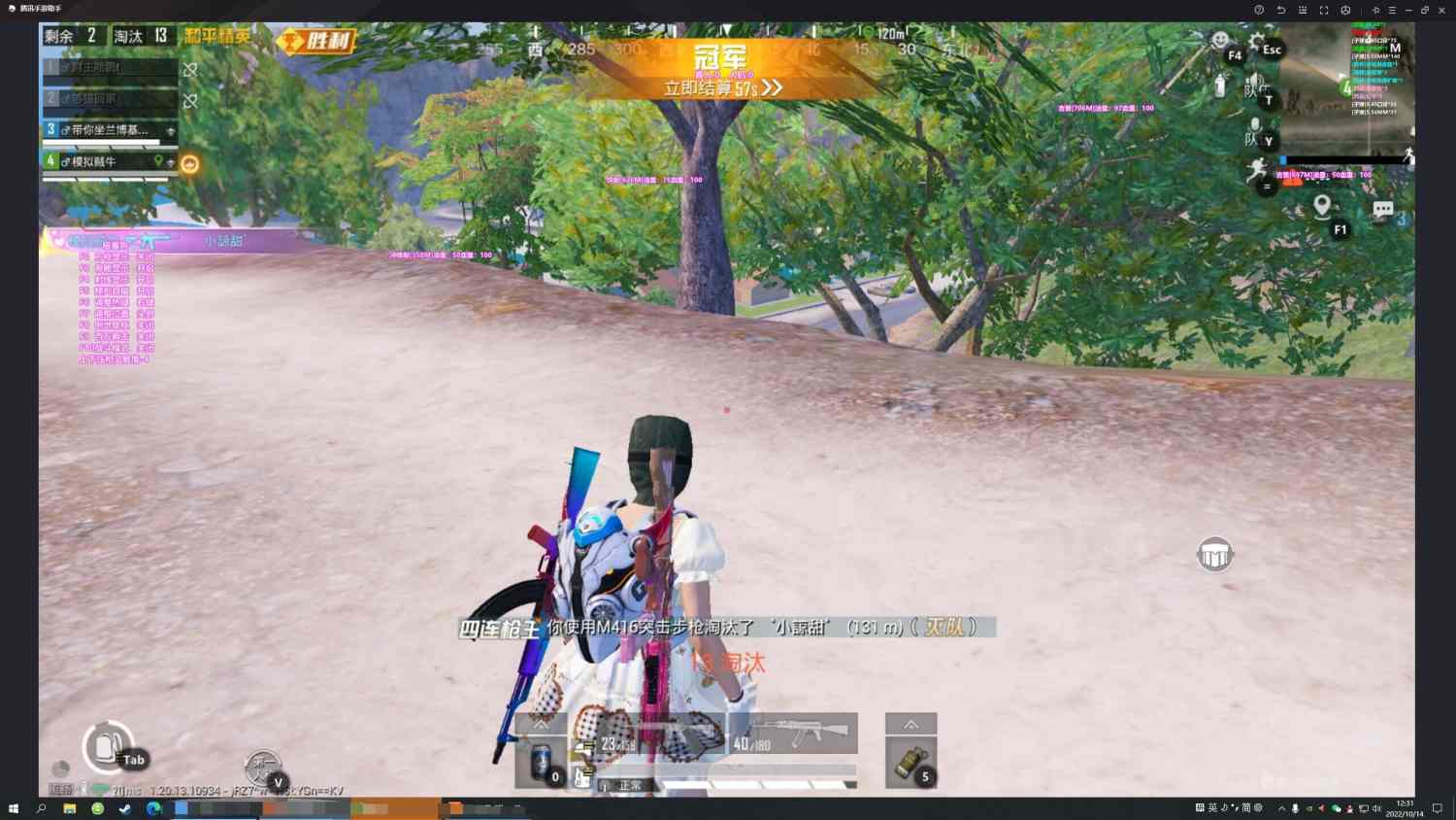 和平精英辅助【兵王】